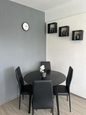 Kemi CITY III near snowcastle, 2 rooms , kitchen , glazed balcony, FREE private parking in Kemi